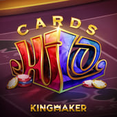 Cards Hi Lo on 30jili login register
