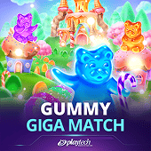 Gummy Giga Match on 30jili login register