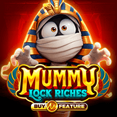 Mummy Lock Riches on 30jili login register